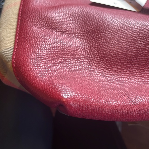 👜Burberry Tote/Bag - Picture 7 of 12
